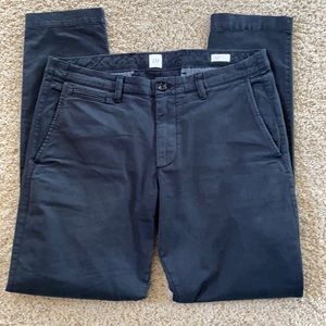 GAP Black Chinos